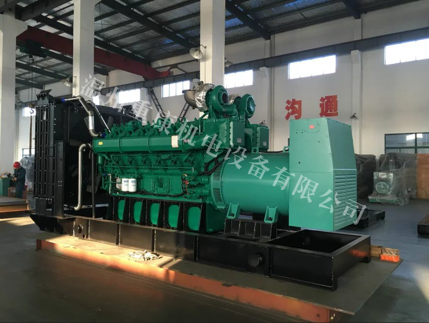 玉柴柴油發(fā)電機組